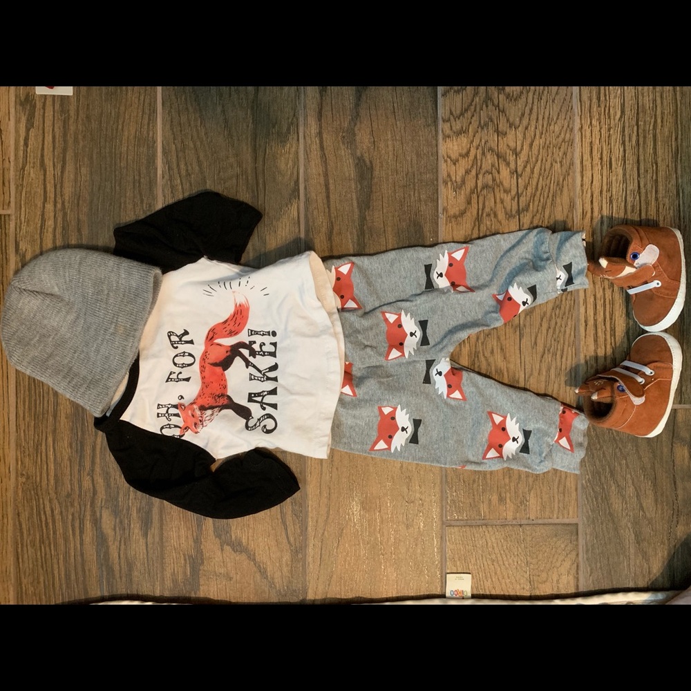 Baby boy outfit